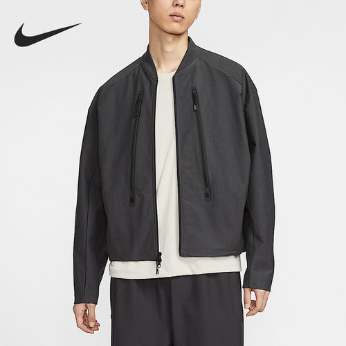 Nike/耐克正品2026春季款男士立领耐穿运动外套IO0678-060