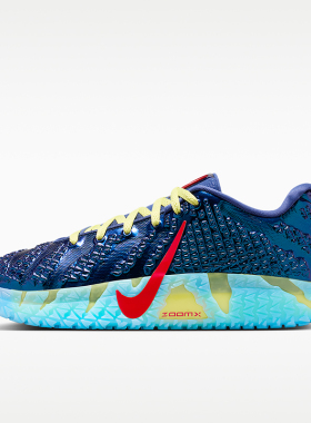 Nike/耐克正品JORDANJa3UnclePhilEP新款经典男篮球鞋IH1099-400