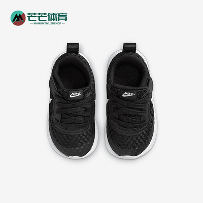 Nike/耐克正品Tanjun EasyOn婴童轻盈经典透气跑步鞋HQ2707-001