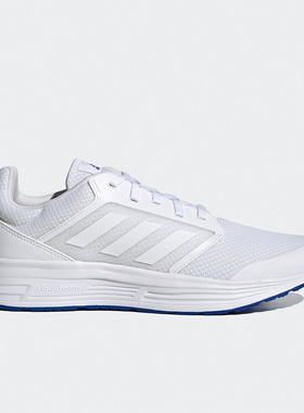 Adidas/阿迪达斯正品运动男子GALAXY5低帮畅跑跑步鞋 G55774