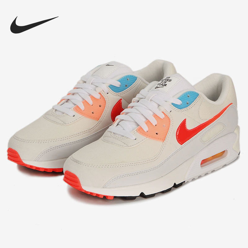 Nike/耐克官方正品 AIR MAX 90 男子气垫缓震经典运动鞋DD8496,运动鞋new,运动休闲鞋,淘宝优惠券,粉丝福利购,淘宝优惠卷
