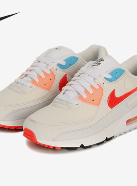 Nike/耐克官方正品 AIR MAX 90 男子气垫缓震经典运动鞋DD8496