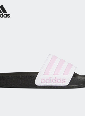 Adidas/阿迪达斯官方正品当季新款大童户外运动凉拖鞋FY8843