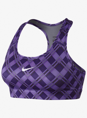 Nike/耐克正品中强度支撑运动内衣新款经典女运动内衣575632-547