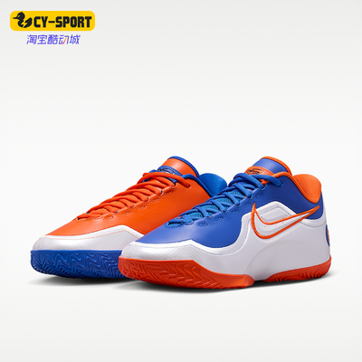 Nike/耐克正品男士经典舒适耐磨减震运动篮球鞋IM5124-400