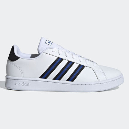 Adidas/阿迪达斯正品 新款三道杠男子低帮休闲运动板鞋EG3840