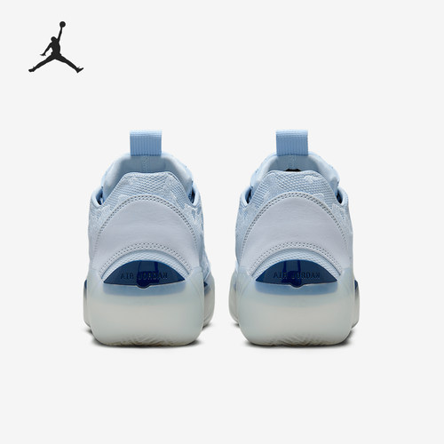 Nike/耐克官方正品JORDAN男女绑带低帮运动实战篮球鞋FQ0214-400 - 封面