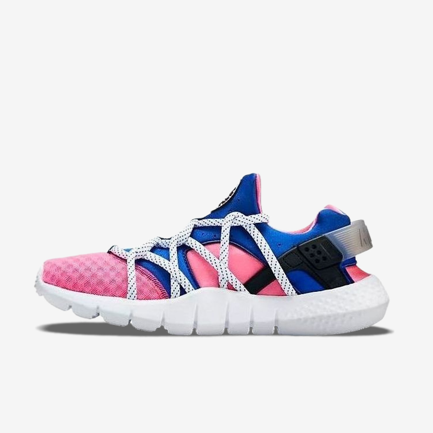 Nike耐克正品Air Huarache男款低帮减震抗扭转跑步鞋705159-600