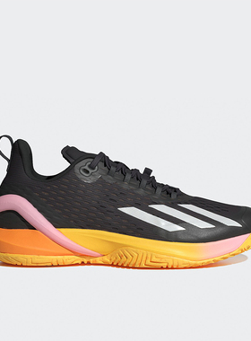 Adidas/阿迪达斯正品新款男士网球缓震耐磨运动鞋IF0436