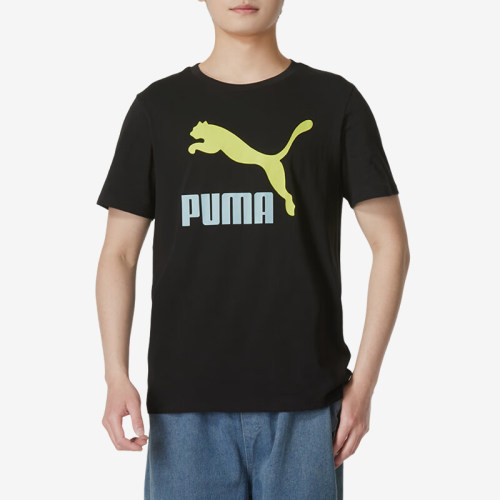 Puma/彪马男士运动休闲短袖