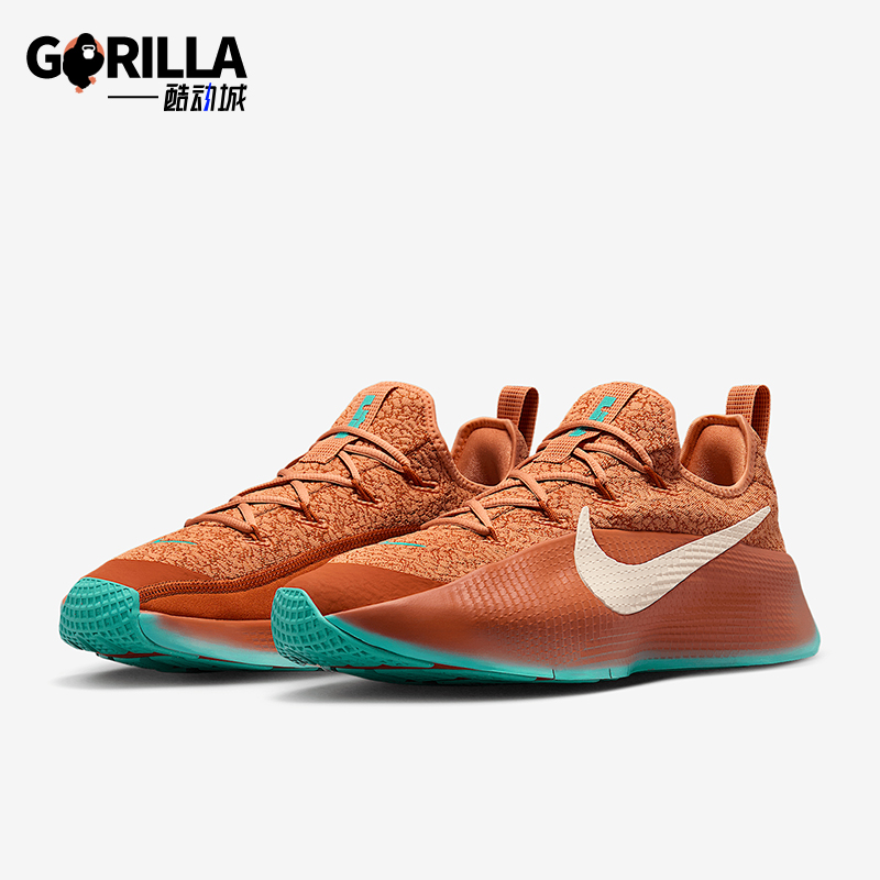 耐克男士复古时尚运动缓震训练鞋