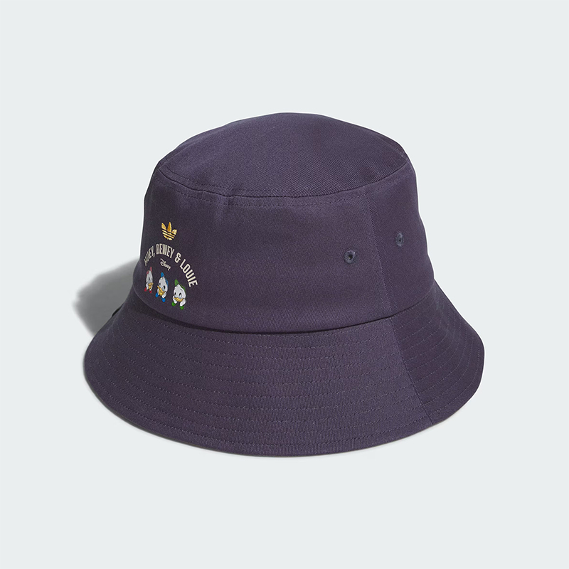 阿迪达斯男女同款遮阳休闲渔夫帽