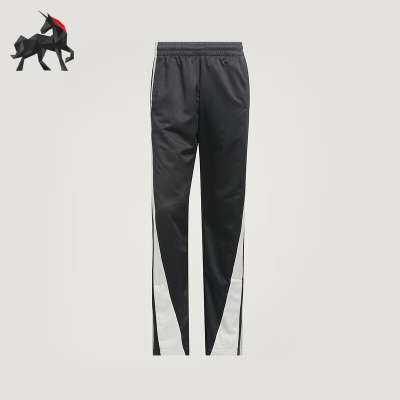 Adidas/阿迪达斯正品春秋男女运动系带宽松休闲经典长裤JL6885