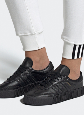 Adidas/阿迪达斯正品三叶草女士运动经典休闲板鞋FV7403