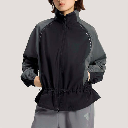 Adidas/阿迪达斯正品Future休闲舒适轻便经典透气夹克外套KU5353