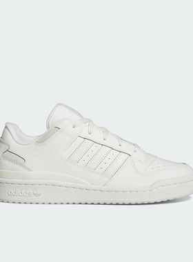 Adidas/阿迪达斯正品三叶草男女经典篮球风运动板鞋IH7828