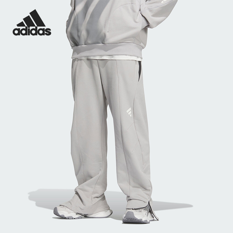 阿迪达斯男运动长裤JM8614