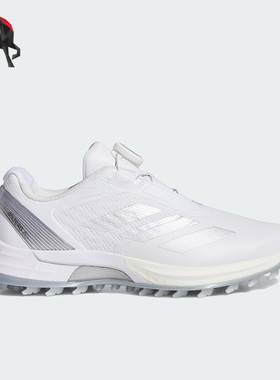 Adidas/阿迪达斯正品2025夏季款女士训练无钉高尔夫球鞋JS1764