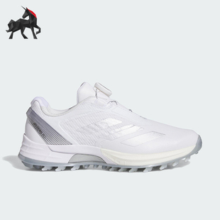 款 Adidas 阿迪达斯正品 2025夏季 JS1764 女士训练无钉高尔夫球鞋