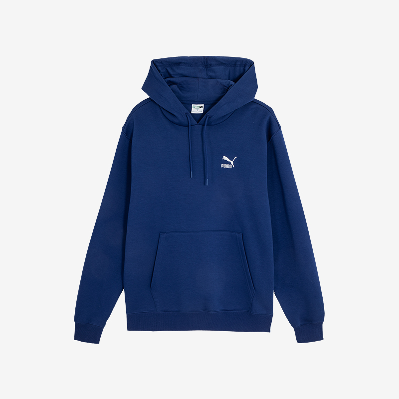 彪马男士运动休闲连帽卫衣