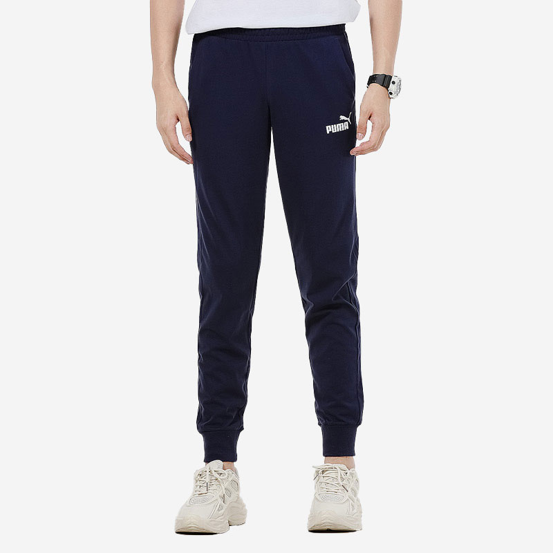 长裤Puma/彪马透气男子运动休闲