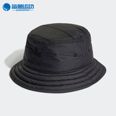 Adidas H35770 潮流遮阳帽 阿迪达斯正品 三叶草休闲男女时尚