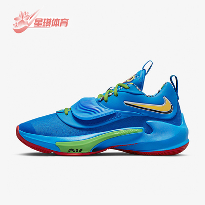耐克男士缓震时尚运动篮球鞋
