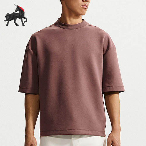 Nike/耐克正品Dri-FIT 男士日常休闲运动经典短袖T恤IF2737-502