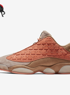 Nike/耐克正品JORDAN男女同款经典轻便复古舒适篮球鞋AT3102-200