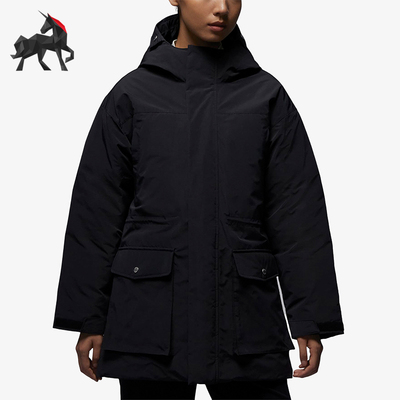 Nike/耐克女士运动连帽羽绒服