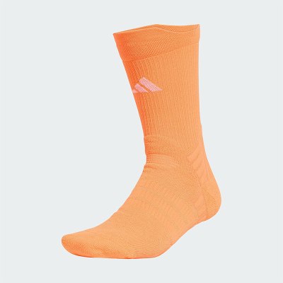 Adidas/阿迪达斯正品2025年男女针织经典透气运动袜一双装KS7847
