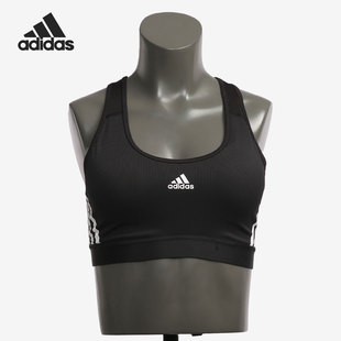 训练跑步瑜伽健身衣内衣 Adidas 新款 当季 GL0570 阿迪达斯正品