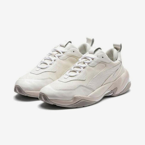 Puma/彪马正品Thunder女士低帮减震训练经典透气休闲鞋368462-03