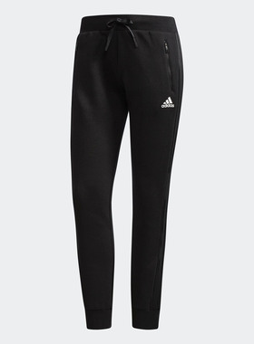 Adidas/阿迪达斯正品 女子 新款运动长裤春小脚 休闲裤 CX5201