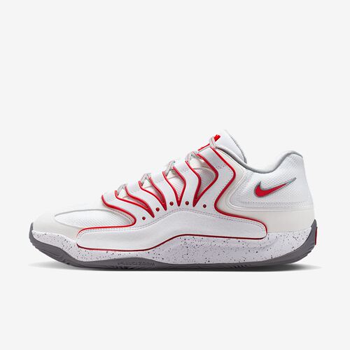 Nike耐克正品男款KD 18经典舒适运动休闲款篮球鞋HV1992-100