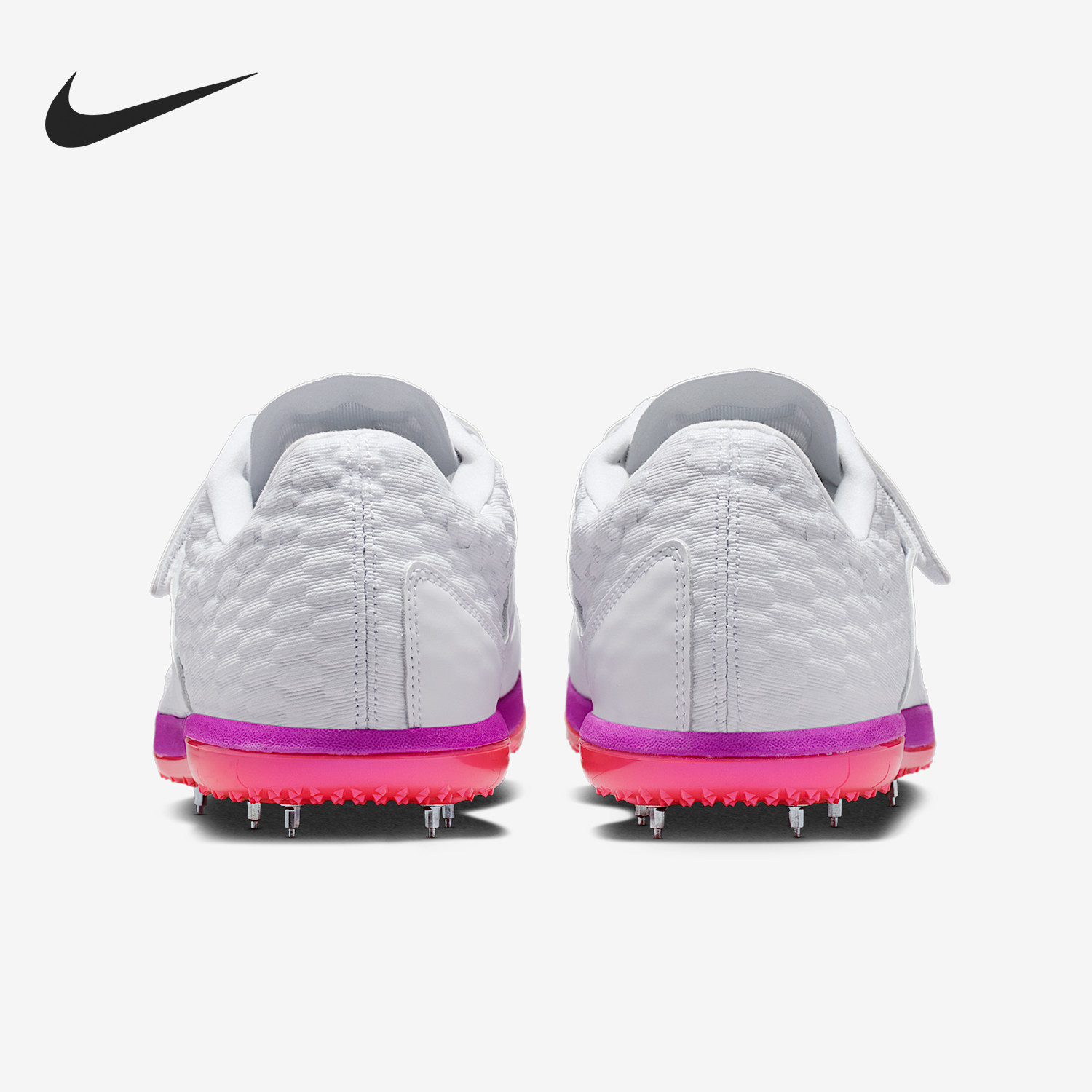 Nike/耐克官方正品2025冬季款男士魔术贴低帮跳跃钉鞋FZ9636-101,运动鞋new,其它运动鞋,淘宝优惠券,粉丝福利购,淘宝优惠卷