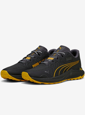 Puma/彪马正品FAST-TRAC NITRO男士低帮缓震跑步鞋377062-05