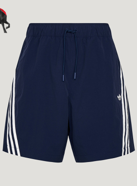 Adidas/阿迪达斯正品三叶草BASICSHORTS新款男经典柔软短裤LE7348