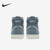 MID BLAZER 77男士 中帮休闲经典 400 Nike 系带CI1172 耐克正品