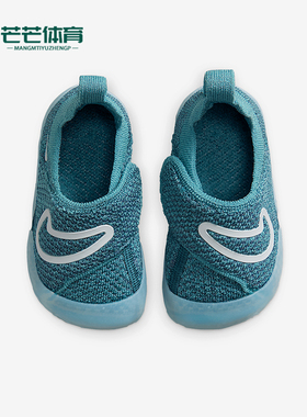 Nike/耐克正品Swoosh 1婴童轻便低帮经典魔术贴休闲鞋FB3244-403
