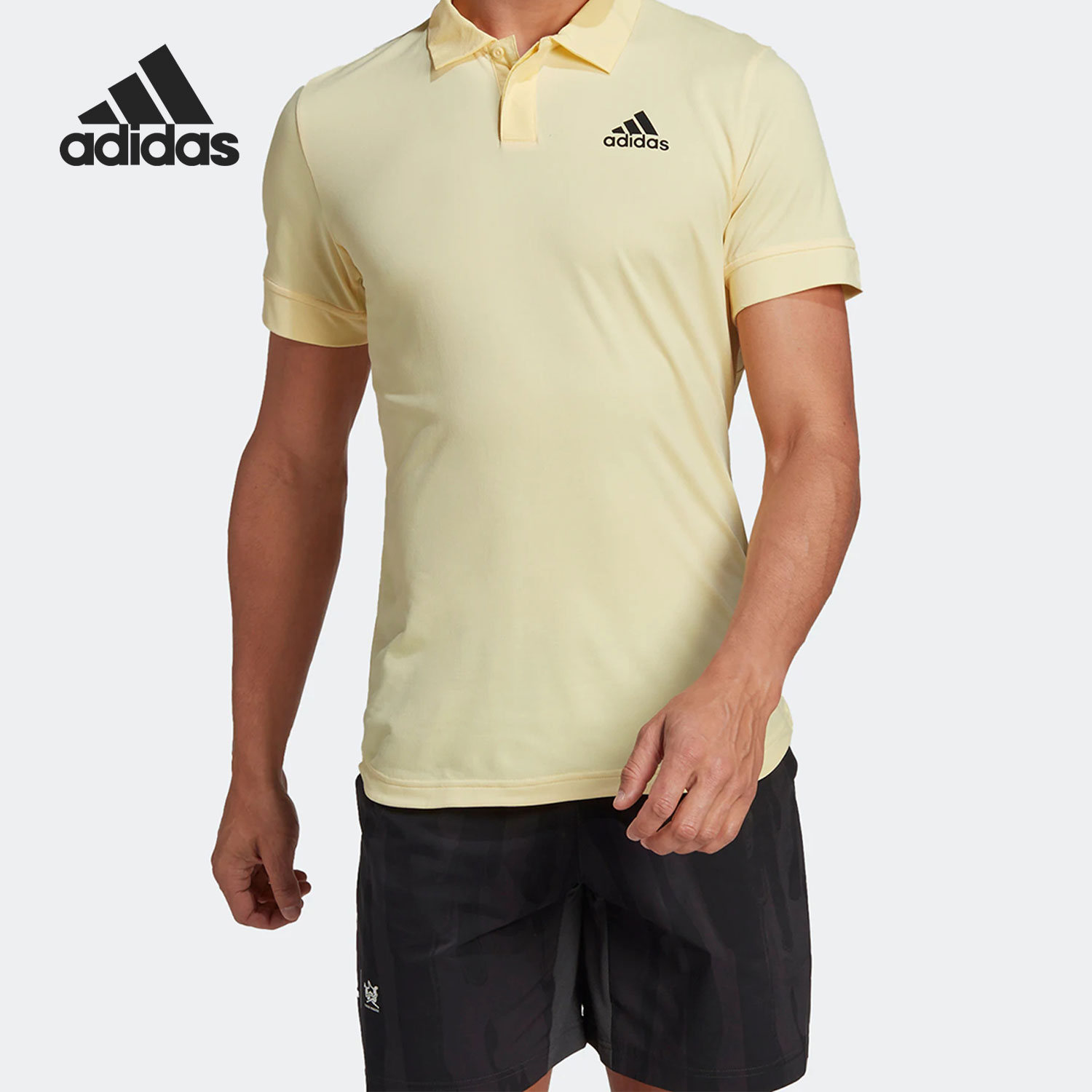 Adidas/阿迪达斯男子POLO衫