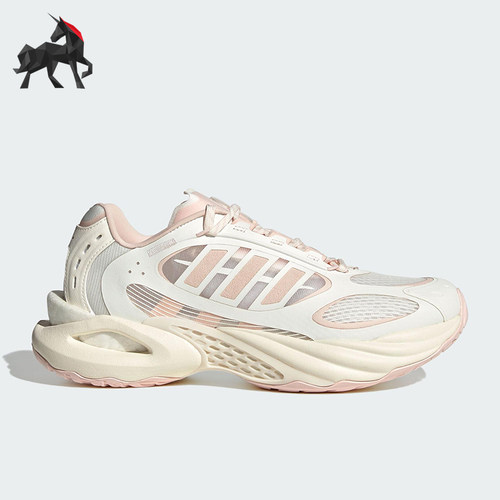 Adidas/阿迪达斯正品新款女士网面缓震透气经典运动跑步鞋JQ4948