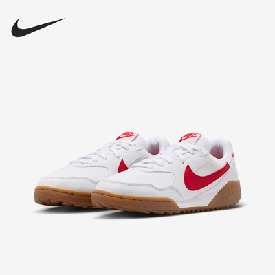 Nike/耐克正品2025秋季款大童日常低帮系带耐磨休闲鞋HV9702-104