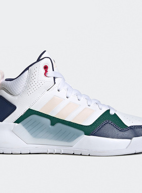 Adidas/阿迪达斯正品NEO 2020新品女子PLAY9TIS 2.0休闲鞋 G55056
