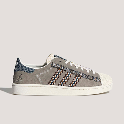 Adidas/阿迪达斯正品三叶草男女轻便时尚休闲日常低帮板鞋KH5904