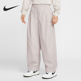HJ1974 Nike 009 运动灯笼长裤 休闲宽松时尚 耐克正品 Club男士