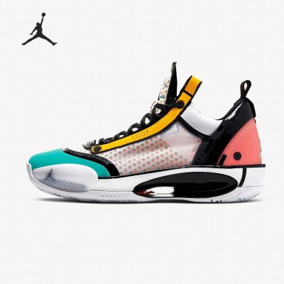 正品AIRJORDAN男女镂空篮球