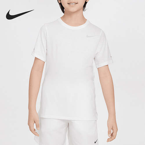 Nike/耐克大童训练运动短袖