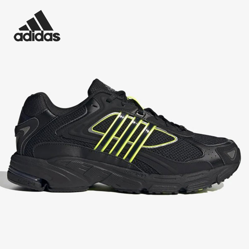 Adidas/阿迪达斯正品当季新款男子低帮透气跑步运动鞋FX6165