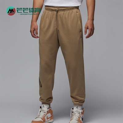 Nike/耐克正品JORDAN男士复古印花户外保暖长裤HF9310-257